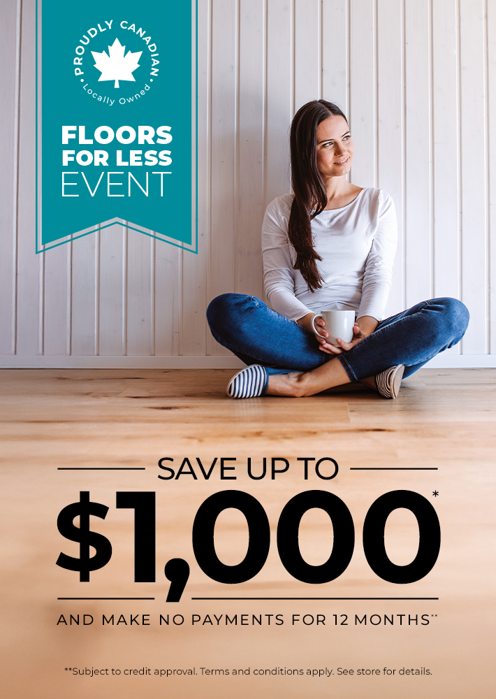 Light Wide Plank Hardwood Flooring